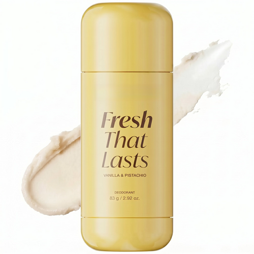 Vanilla Pistachio Aluminum Free Deodorant