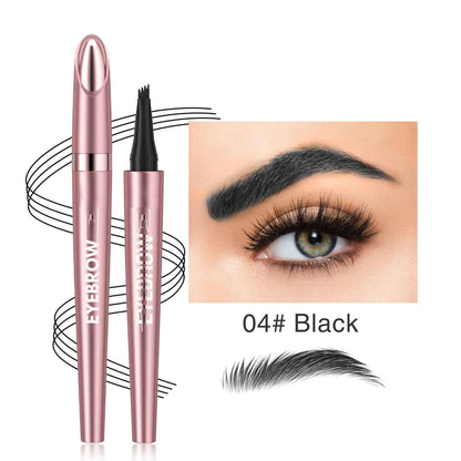 🔥Last Day | Buy 1 Get 1 Free Natural Stroke Brow Pen