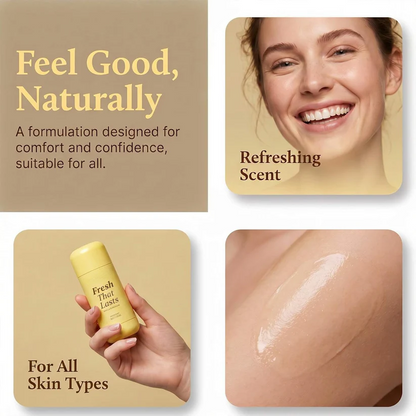 Vanilla Pistachio Aluminum Free Deodorant