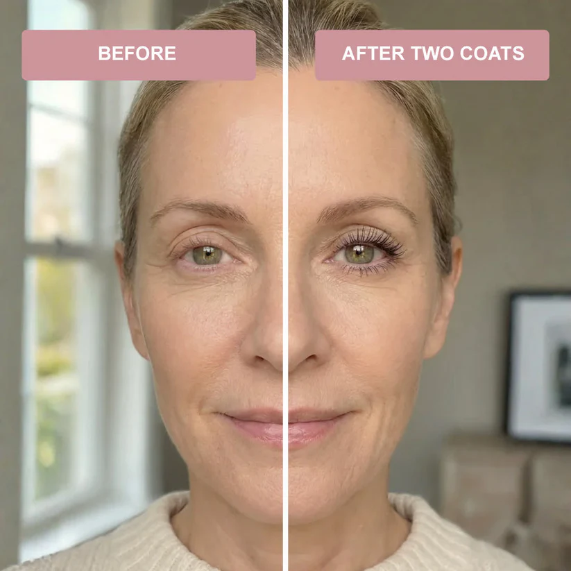 Lengthening And Curling Long-lasting Mascara, Waterproof & Sweatproof