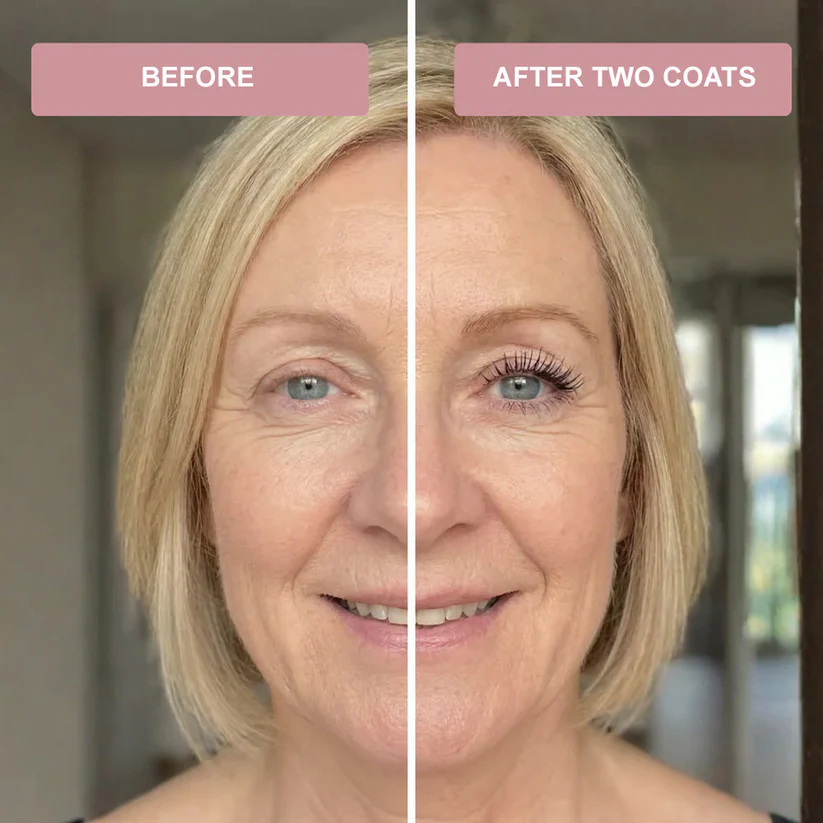 Lengthening And Curling Long-lasting Mascara, Waterproof & Sweatproof