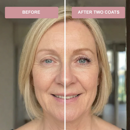 Lengthening And Curling Long-lasting Mascara, Waterproof & Sweatproof