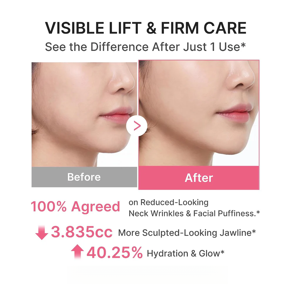 PDRN Collagen Gua Sha Neck Volume Cream