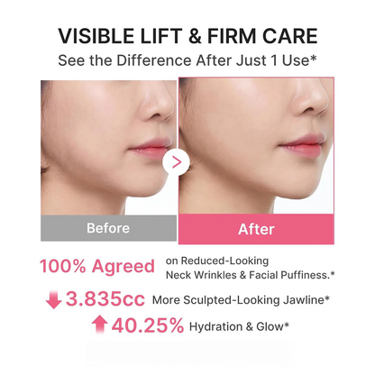 PDRN Collagen Gua Sha Neck Volume Cream