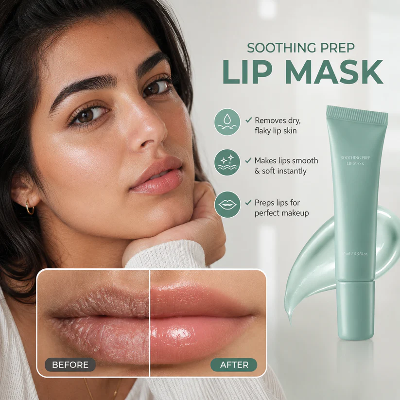 Soothing Prep Peel-Off Lip Mask