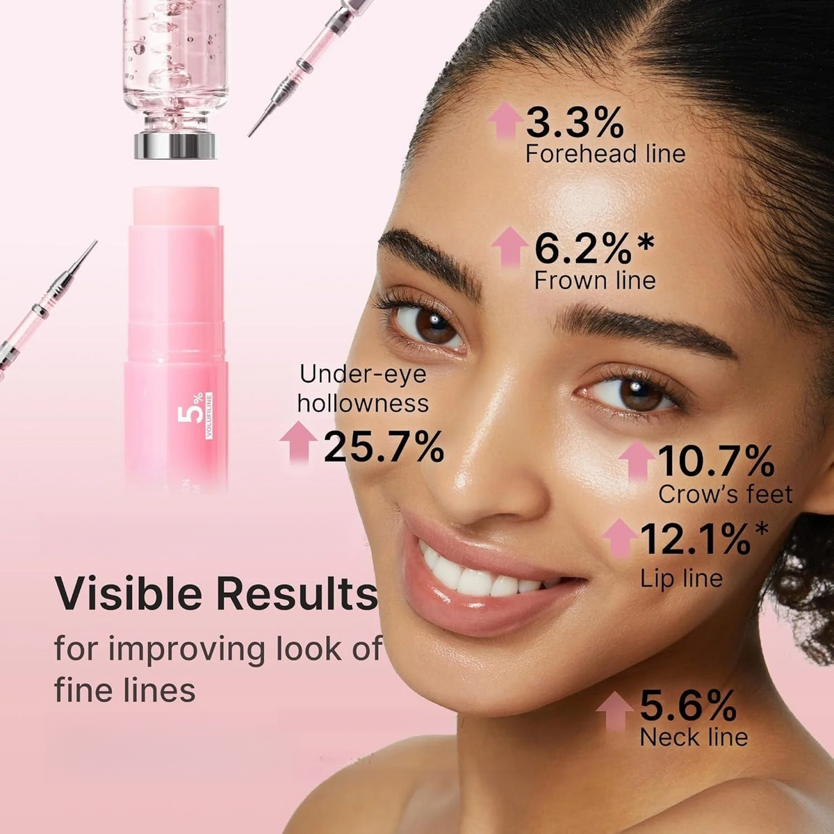 🔥LAST DAY 60% OFF🎁Korean PDRN Pink Collagen Volume Multi Balm