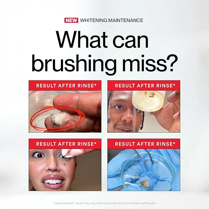HiSmile ID Stain Whitening Mouthwash