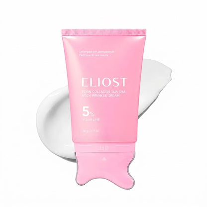 PDRN Collagen Gua Sha Neck Wrinkle Cream