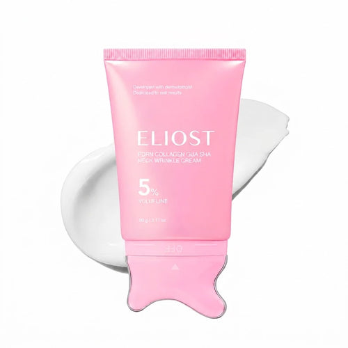 PDRN Collagen Gua Sha Neck Wrinkle Cream