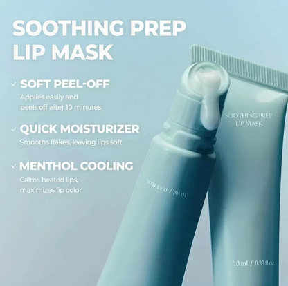 Soothing Prep Peel-Off Lip Mask