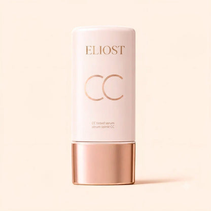 CC Tinted Serum: Hydrating & Waterproof Coverage