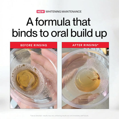 HiSmile ID Stain Whitening Mouthwash