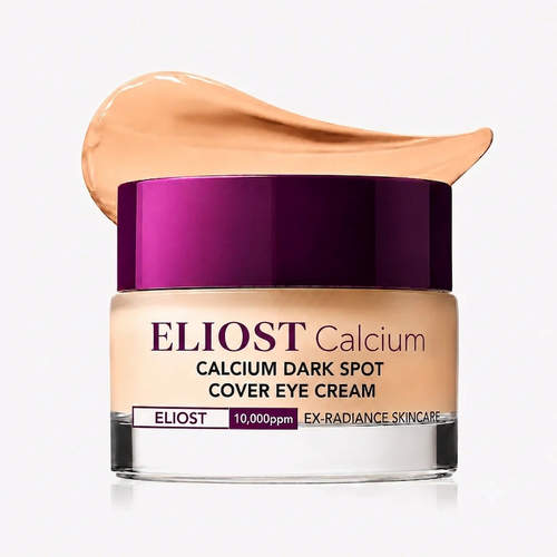 🔥LAST DAY 50% OFF!! ELIOST Korean Calcium Dark Spot Eye Cream