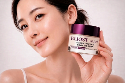 🔥LAST DAY 50% OFF!! ELIOST Korean Calcium Dark Spot Eye Cream