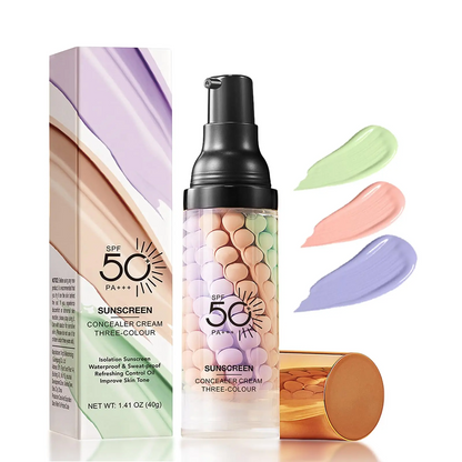 3 In 1 Primer for Face Before Makeup