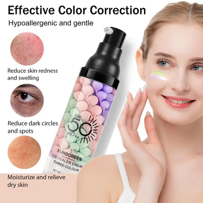 3 In 1 Primer for Face Before Makeup