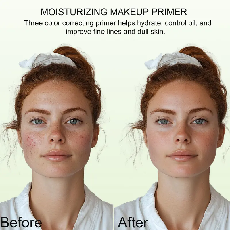 3 In 1 Primer for Face Before Makeup