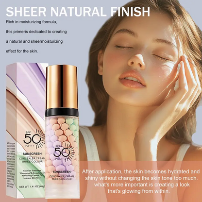 3 In 1 Primer for Face Before Makeup