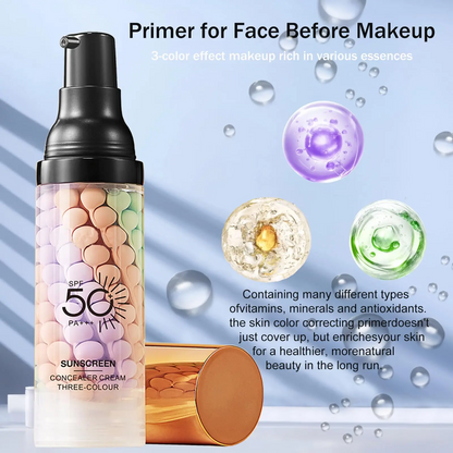 3 In 1 Primer for Face Before Makeup