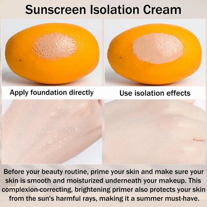 3 In 1 Primer for Face Before Makeup